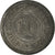 Coin, Germany, Kriegsgeldersatzmarke, Kirn, 10 Pfennig, 1919, EF(40-45), Zinc