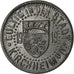 Coin, Germany, Kriegsgeld, Kirchheim, 5 Pfennig, 1919, AU(55-58), Zinc
