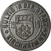 Coin, Germany, Kriegsgeld, Kirchheim, 10 Pfennig, 1919, AU(55-58), Zinc