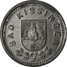Coin, Germany, Notgeld, Kissingen, 5 Pfennig, 1918, EF(40-45), Zinc