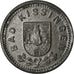 Coin, Germany, Notgeld, Kissingen, 5 Pfennig, 1918, EF(40-45), Zinc