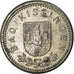 Moneta, Germania, Notgeld, Kissingen, 5 Pfennig, 1918, BB+, Ferro