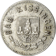 Coin, Germany, Notgeld, Kissingen, 5 Pfennig, 1920, AU(50-53), Iron