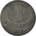 Monnaie, Allemagne, Kriegsgeld, Kaiserlautern, 10 Pfennig, 1917, TTB+, Zinc