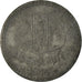 Coin, Germany, Kriegsgeld, Kaiserlautern, 10 Pfennig, 1917, EF(40-45), Zinc