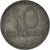 Coin, Germany, Kriegsgeld, Kaiserlautern, 10 Pfennig, 1917, EF(40-45), Zinc