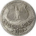 Coin, Germany, Kriegsgeld, Kaiserlautern, 5 Pfennig, 1918, EF(40-45), Iron
