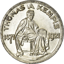 Coin, Germany, Thomas A Kempis, Kempen-Rhein, 50 Pfennig, 1921, AU(55-58), Iron