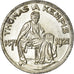 Coin, Germany, Thomas A Kempis, Kempen-Rhein, 50 Pfennig, 1921, AU(55-58), Iron