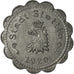 Moneta, Germania, Ersatzgeld, Stettin, 50 Pfennig, 1920, SPL-, Zinco