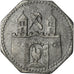 Coin, Germany, Kleingeldersatz, Suhl, 5 Pfennig, AU(50-53), Zinc