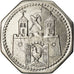 Coin, Germany, Kleingeldersatz, Suhl, 10 Pfennig, AU(55-58), Iron