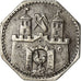 Coin, Germany, Kleingeldersatz, Suhl, 50 Pfennig, AU(50-53), Iron