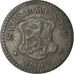 Coin, Germany, Kriegsgeld, Swinemünde, 10 Pfennig, 1917, EF(40-45), Zinc