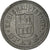 Moneta, Niemcy, Kriegsnotgeld, Speyer, 10 Pfennig, 1917, AU(50-53), Cynk
