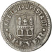 Coin, Germany, Kriegsnotgeld, Speyer, 10 Pfennig, 1918, EF(40-45), Iron