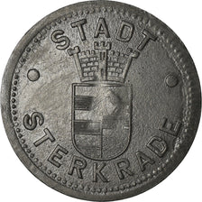 Coin, Germany, Kriegsgeld, Sterkrade, 10 Pfennig, 1917, AU(50-53), Zinc