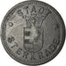Coin, Germany, Kriegsgeld, Sterkrade, 10 Pfennig, 1917, AU(50-53), Zinc