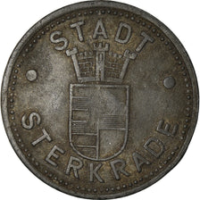 Moneda, Alemania, Kriegsgeld, Sterkrade, 10 Pfennig, 1917, MBC, Cinc