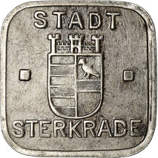 Coin, Germany, Kriegsgeld, Sterkrade, 50 Pfennig, 1918, AU(50-53), Iron