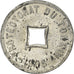 Moneda, Tonkín, 1/600 Piastre, 1905, EBC, Cinc, KM:1