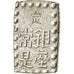 Monnaie, Japon, Mutsuhito, Shu, Isshu Gin, 1868-1869, SUP+, Argent, KM:12a