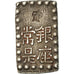Monnaie, Japon, Mutsuhito, Shu, Isshu Gin, 1868-1869, SUP, Argent, KM:12a