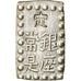 Coin, Japan, Mutsuhito, Shu, Isshu Gin, 1868-1869, MS(63), Silver, KM:12a