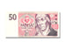 Czech Republic, 50 Korun, 1993, UNC(65-70), A07