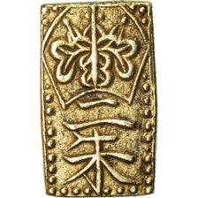Coin, Japan, 2 Shu, Nishu Gin, (1860-69), AU(55-58), Gold And Silver, KM:18a
