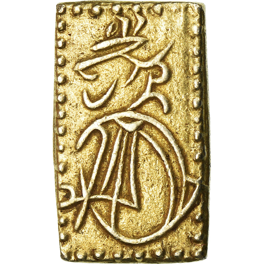 Coin, Japan, 2 Shu, Nishu Gin, (1860-69), AU(55-58), Gold And Silver, KM:18a