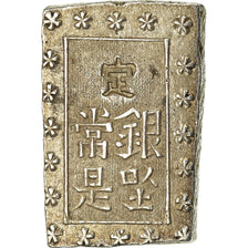 Coin, Japan, Bu, Ichibu, 1859-1868, AU(55-58), Silver, KM:16a