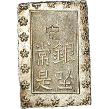 Coin, Japan, Bu, Ichibu, 1859-1868, AU(55-58), Silver, KM:16a