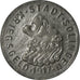 Coin, Germany, Kriegsgeld, Solingen, 50 Pfennig, 1917, EF(40-45), Zinc