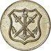 Coin, Germany, Notgeld, Solingen, 5 Pfennig, 1919, AU(50-53), Iron
