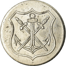 Coin, Germany, Notgeld, Solingen, 10 Pfennig, 1919, MS(63), Iron