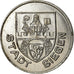 Coin, Germany, Kriegsgeld, Siegen, 5 Pfennig, 1918, MS(63), Iron