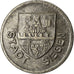 Coin, Germany, Kriegsgeld, Siegen, 50 Pfennig, 1918, AU(55-58), Iron