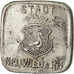 Coin, Germany, Kriegsgeld, Neuwied am Rhein, 10 Pfennig, 1919, AU(50-53), Iron