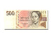 Czech Republic, 500 Korun, 1993, AU(55-58), A26