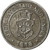 Coin, Germany, Kriegsgeld, Nürtingen, 10 Pfennig, 1918, AU(55-58), Iron