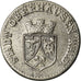 Coin, Germany, Kriegsgeld, Oberhausen, 25 Pfennig, 1919, AU(55-58), Iron