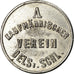 Coin, Germany, Notgeld, Oels, 10 Pfennig, 1920, AU(55-58), Iron