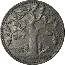Coin, Germany, Notgeld, Offenbach am Main, 10 Pfennig, 1917, EF(40-45), Zinc