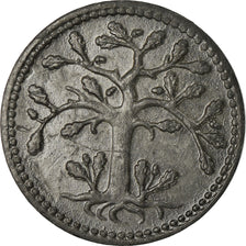 Coin, Germany, Notgeld, Offenbach am Main, 10 Pfennig, 1917, AU(50-53), Zinc