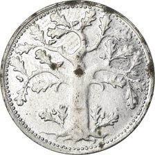 Coin, Germany, Notgeld, Offenbach am Main, 50 Pfennig, 1917, AU(50-53), Nickel