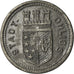 Monnaie, Allemagne, Kriegsgeld, Ohligs, 5 Pfennig, 1917, SUP, Zinc