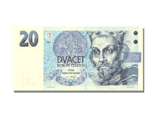 Czech Republic, 20 Korun, 1994, UNC(65-70), A28