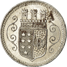 Coin, Germany, Notgeld, Ohligs, 10 Pfennig, 1920, AU(55-58), Iron