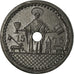Coin, Germany, Notgeld, Oldisleben, 5 Pfennig, AU(55-58), Zinc